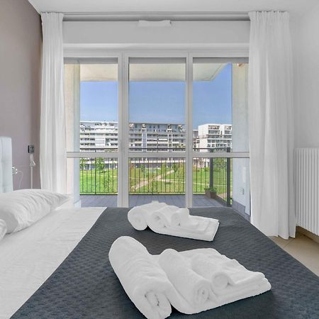 Santa Giulia Suite - Futurismo 17 Milaan Buitenkant foto