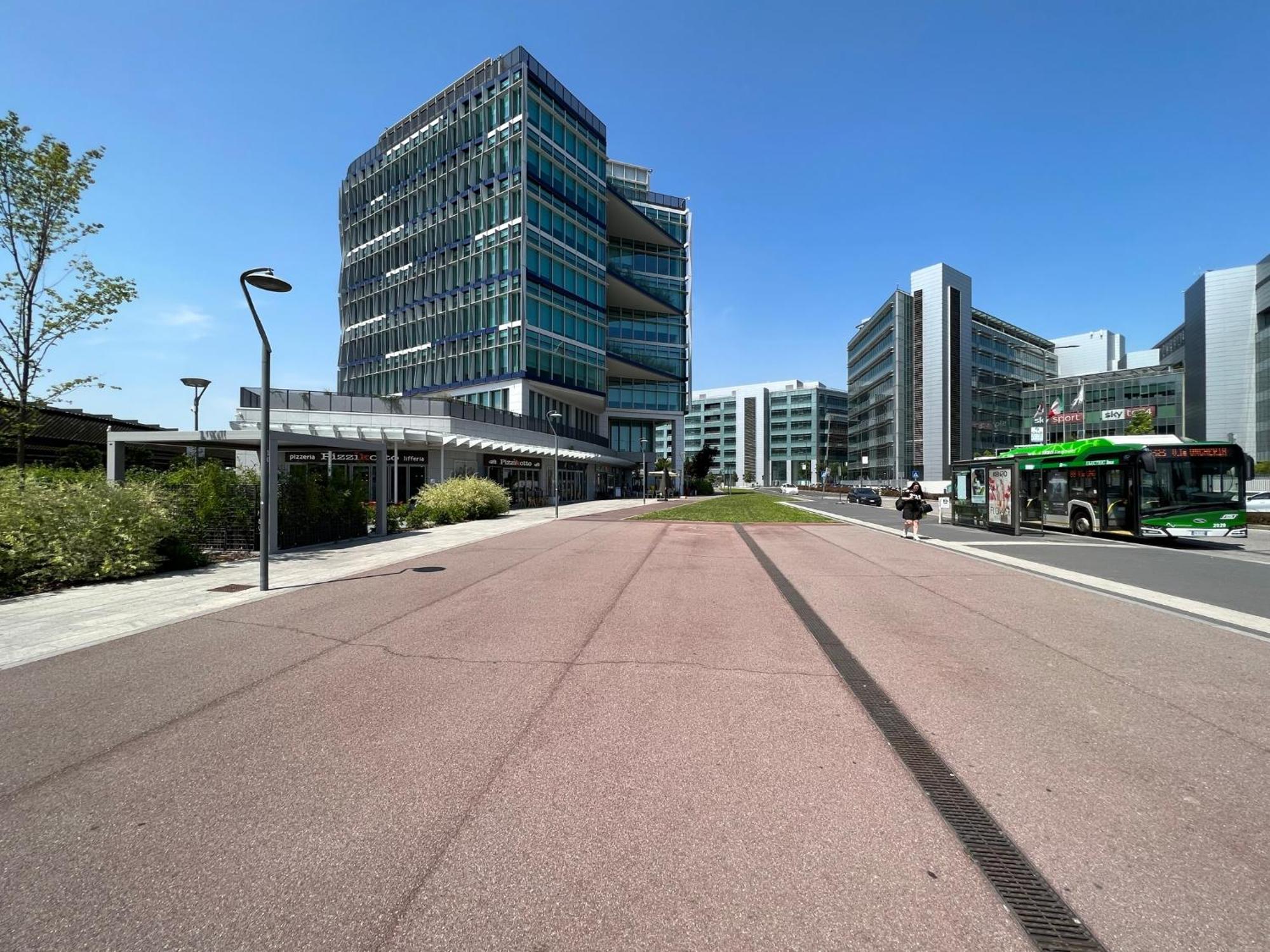 Santa Giulia Suite - Futurismo 17 Milaan Buitenkant foto