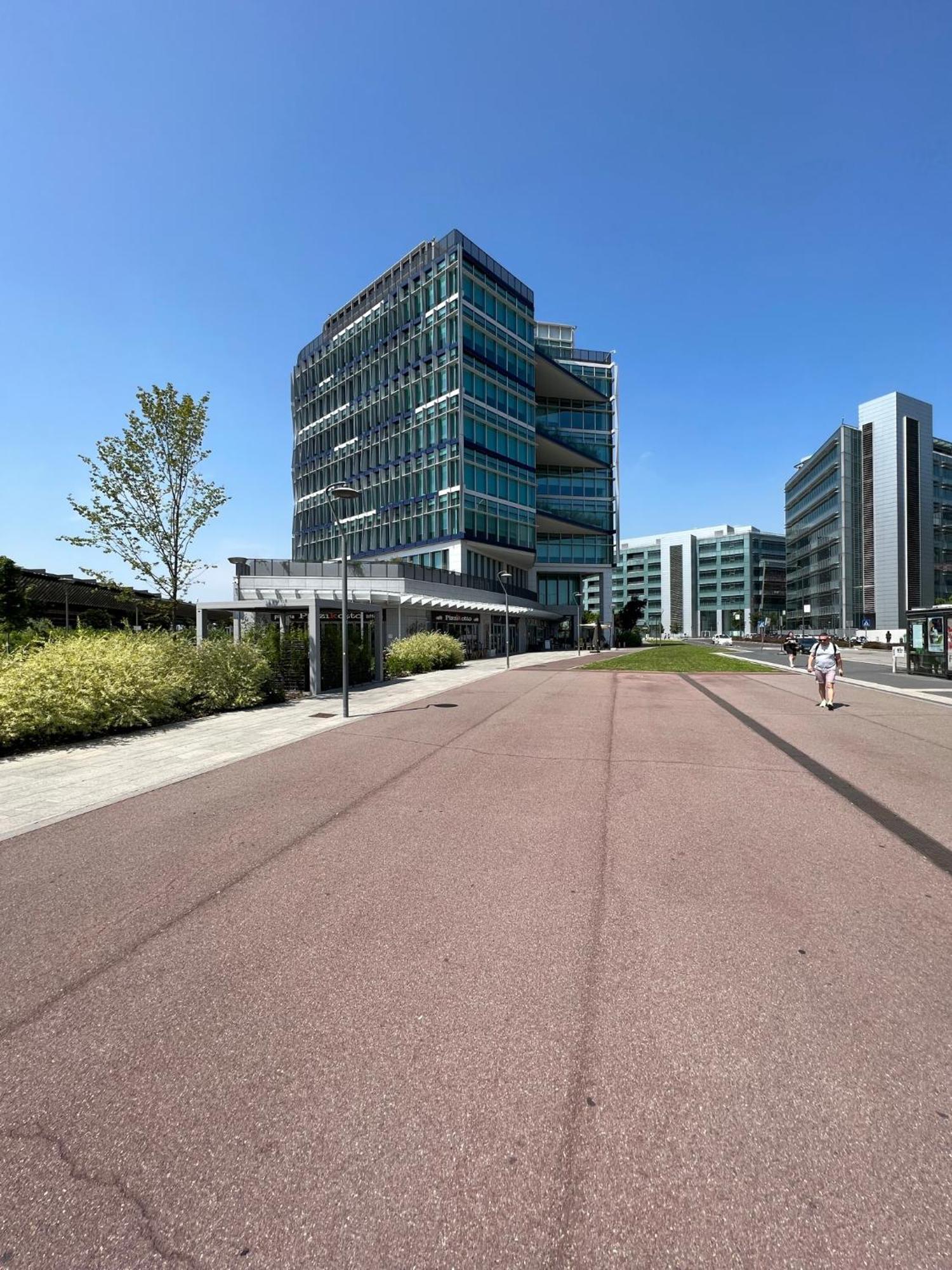 Santa Giulia Suite - Futurismo 17 Milaan Buitenkant foto