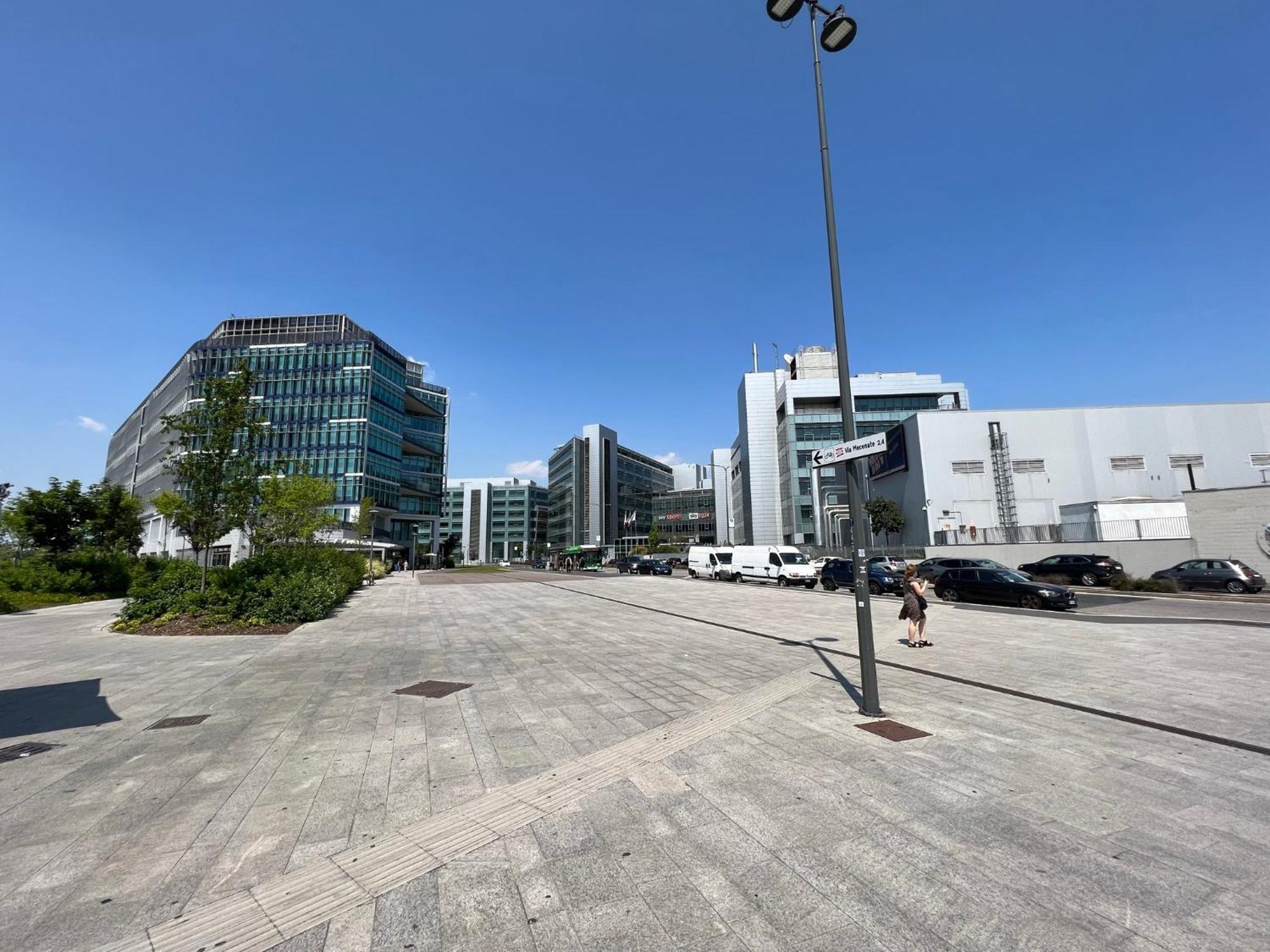 Santa Giulia Suite - Futurismo 17 Milaan Buitenkant foto