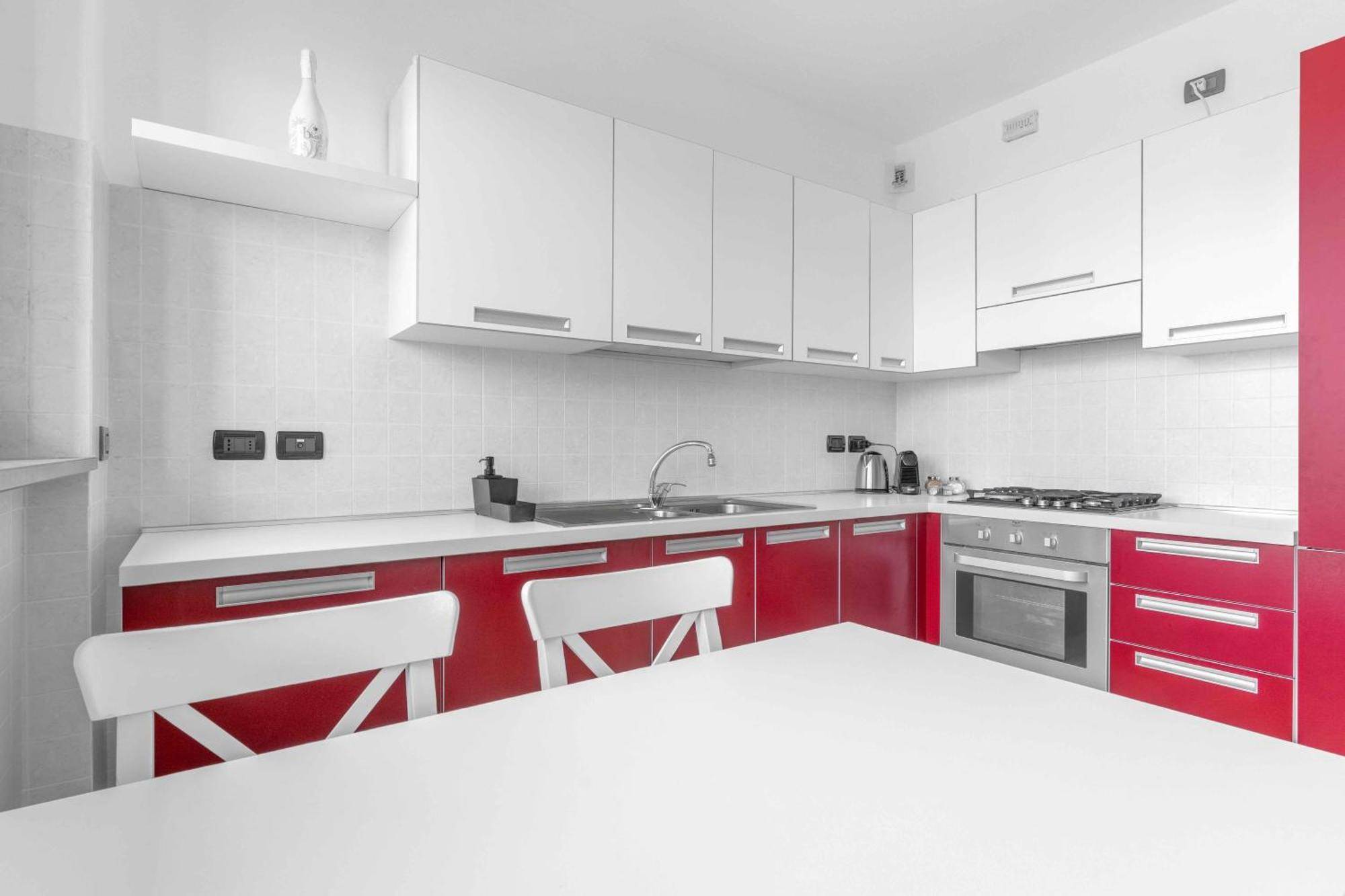 Santa Giulia Suite - Futurismo 17 Milaan Buitenkant foto