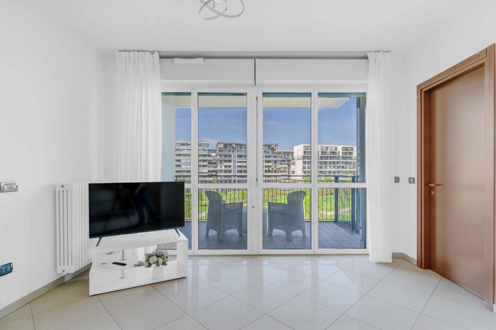 Santa Giulia Suite - Futurismo 17 Milaan Buitenkant foto