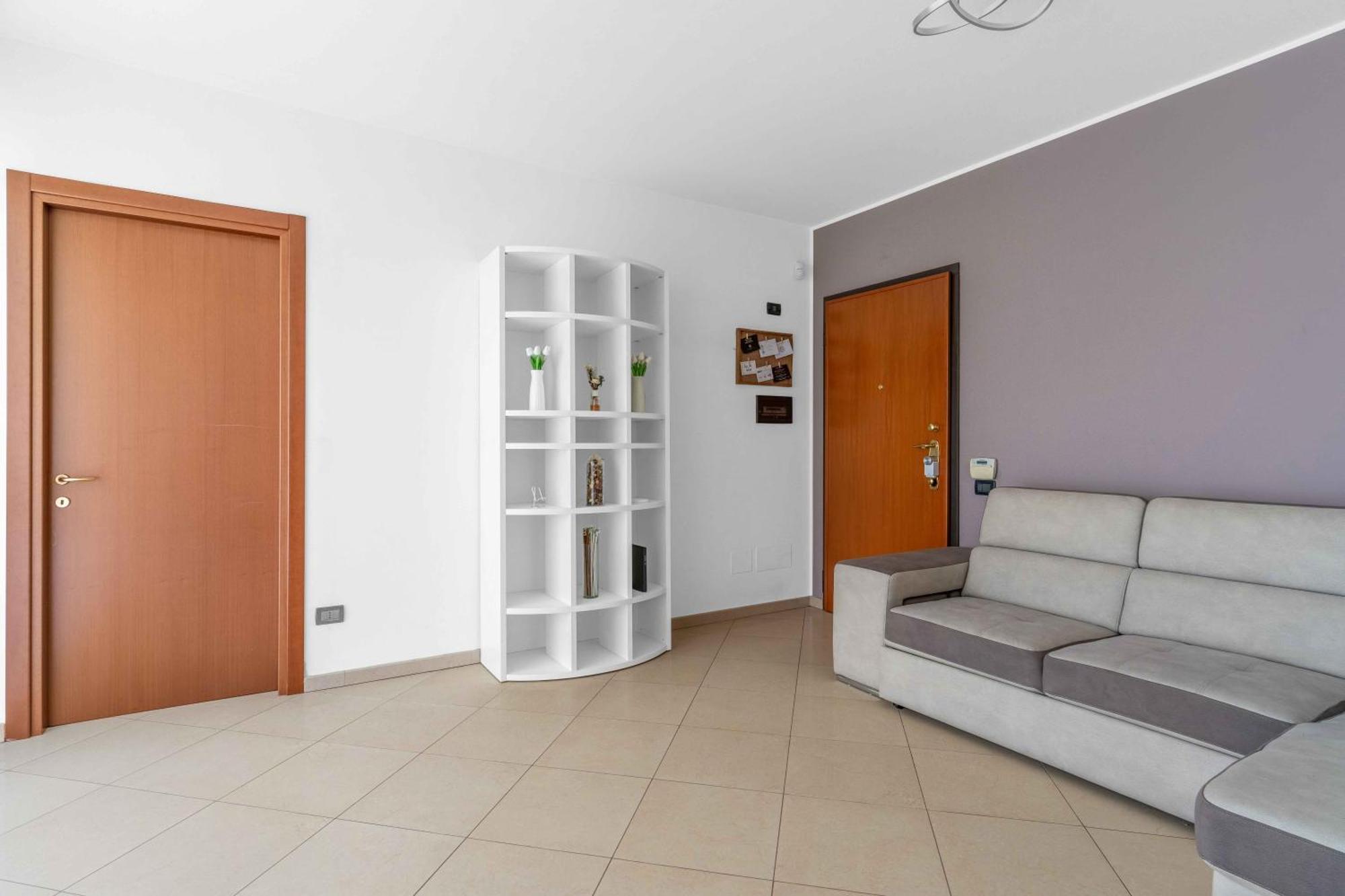 Santa Giulia Suite - Futurismo 17 Milaan Buitenkant foto