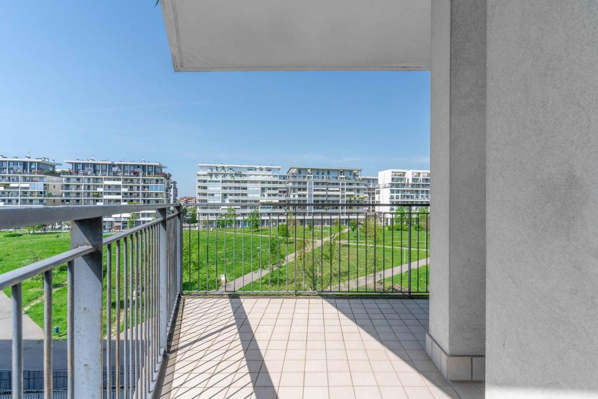 Santa Giulia Suite - Futurismo 17 Milaan Buitenkant foto