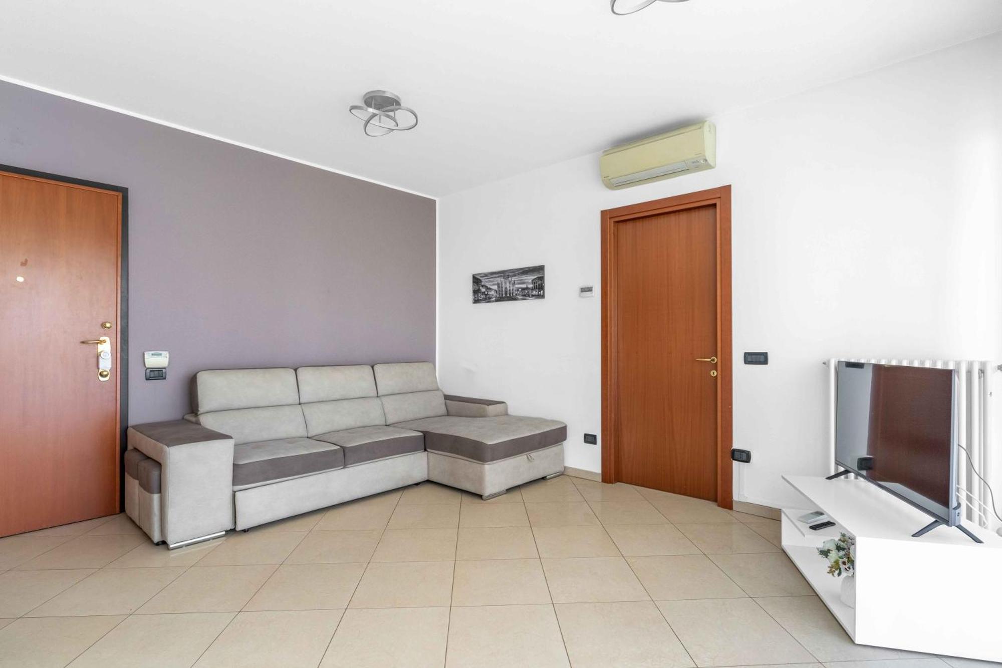 Santa Giulia Suite - Futurismo 17 Milaan Buitenkant foto