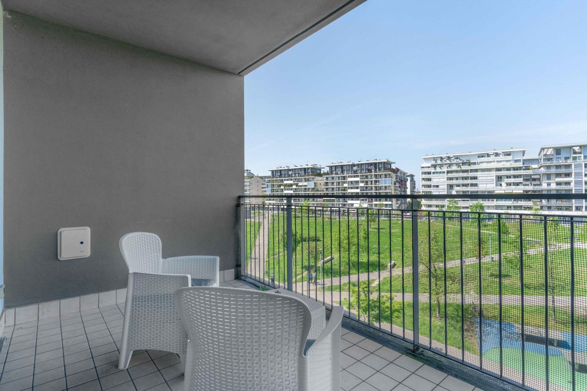 Santa Giulia Suite - Futurismo 17 Milaan Buitenkant foto