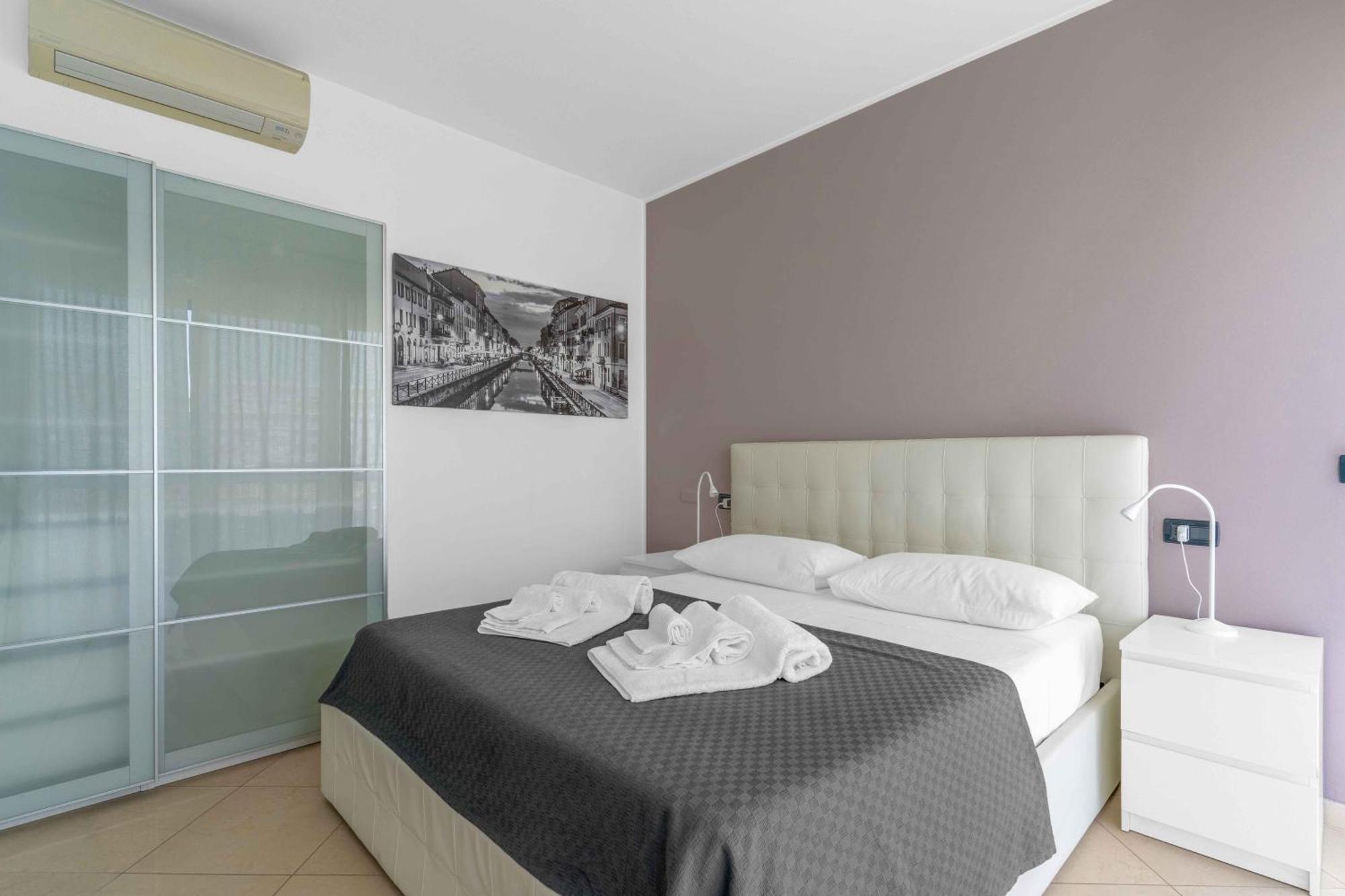 Santa Giulia Suite - Futurismo 17 Milaan Buitenkant foto