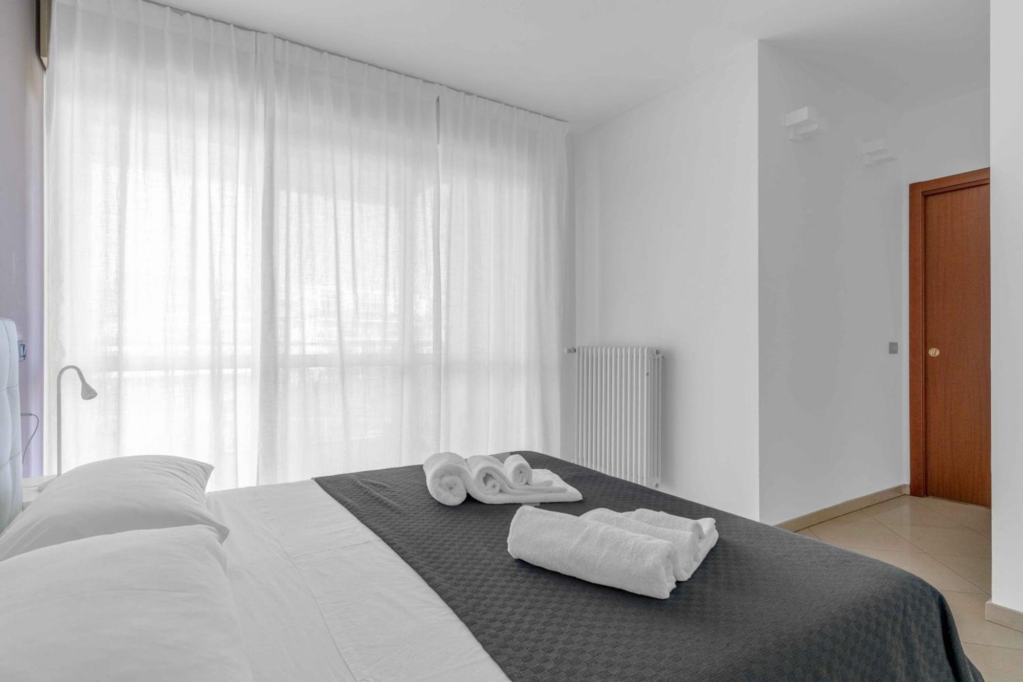 Santa Giulia Suite - Futurismo 17 Milaan Buitenkant foto