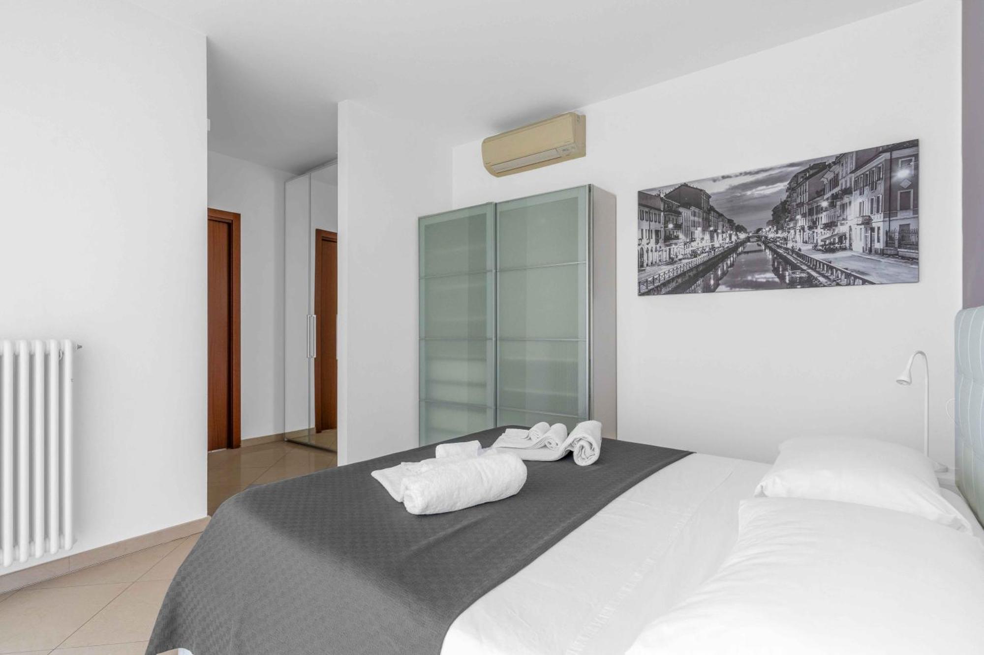 Santa Giulia Suite - Futurismo 17 Milaan Buitenkant foto