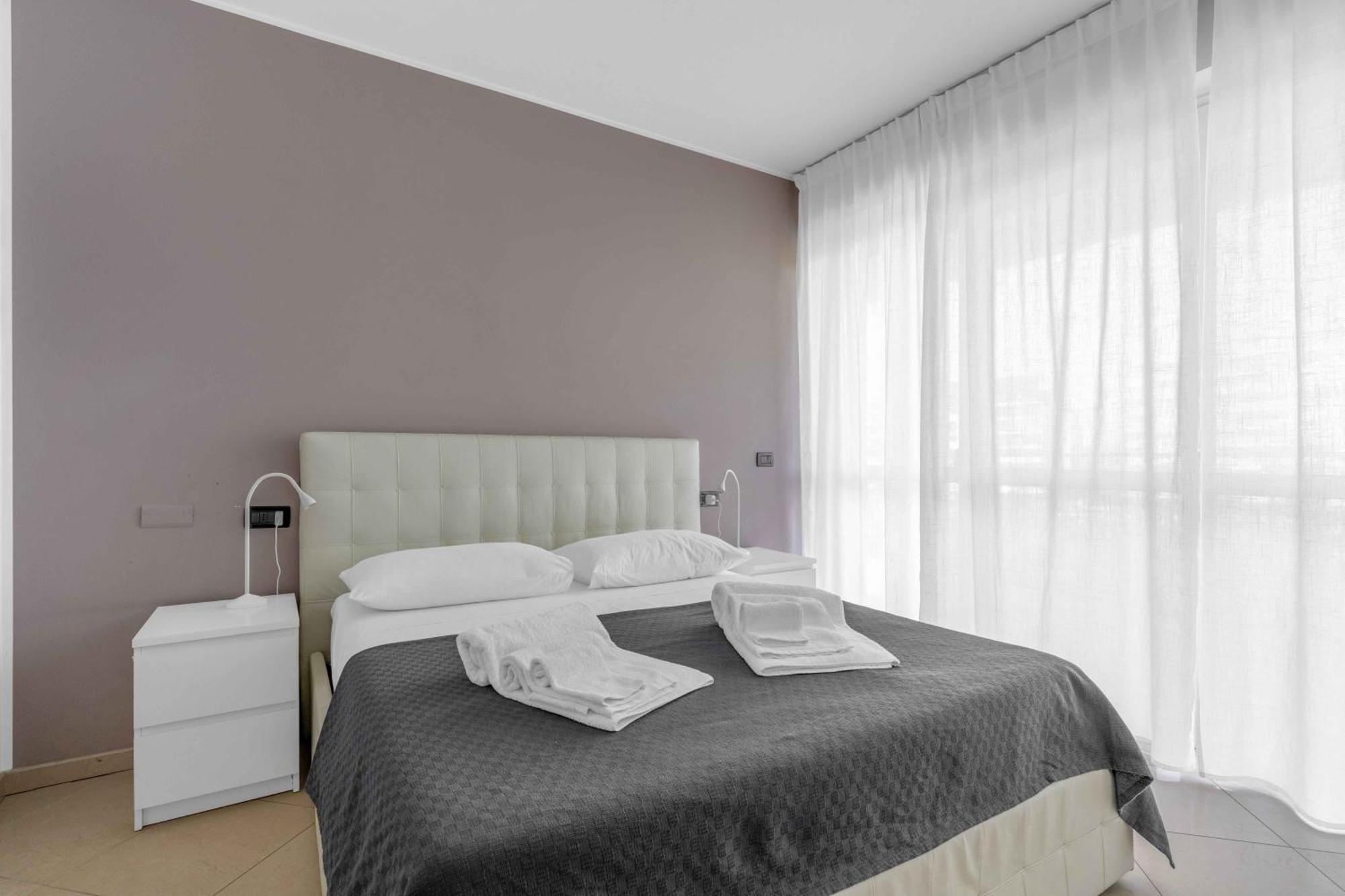 Santa Giulia Suite - Futurismo 17 Milaan Buitenkant foto