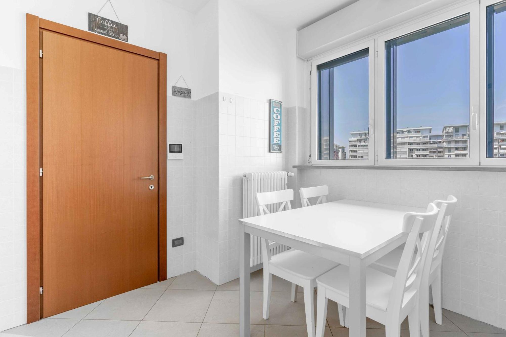 Santa Giulia Suite - Futurismo 17 Milaan Buitenkant foto