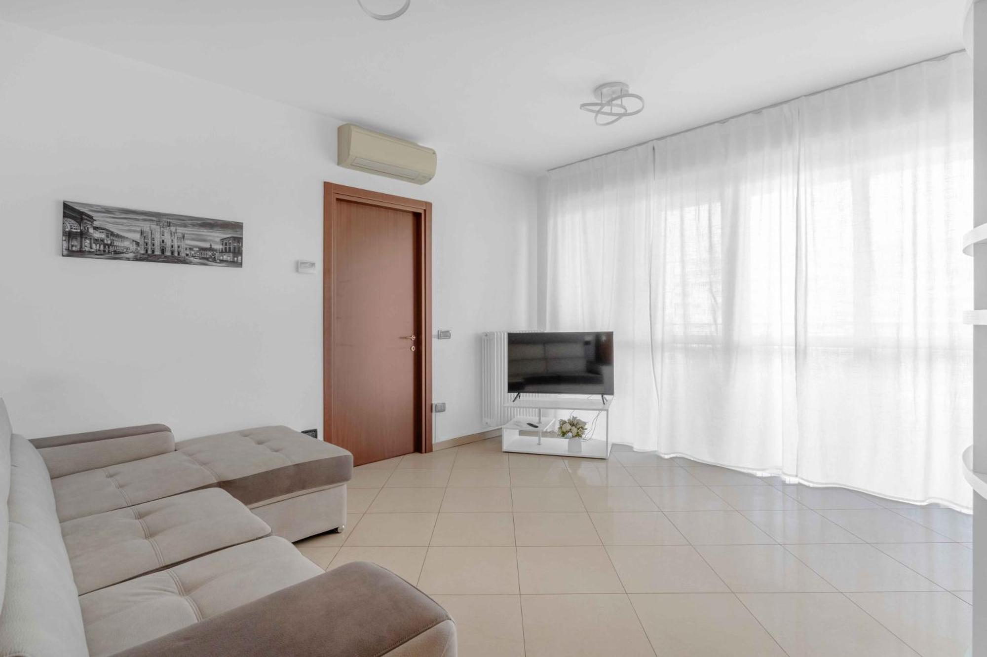Santa Giulia Suite - Futurismo 17 Milaan Buitenkant foto