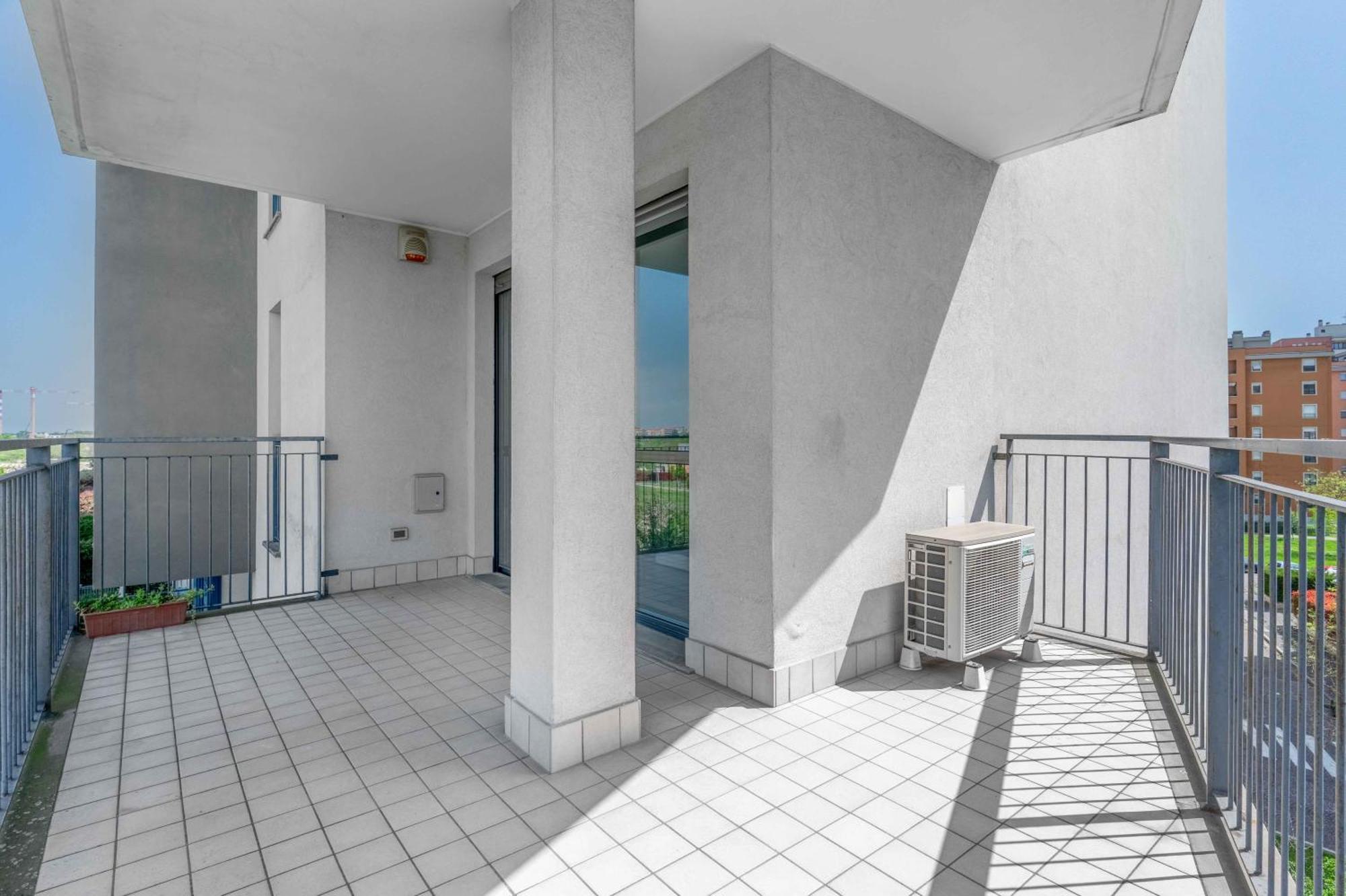Santa Giulia Suite - Futurismo 17 Milaan Buitenkant foto