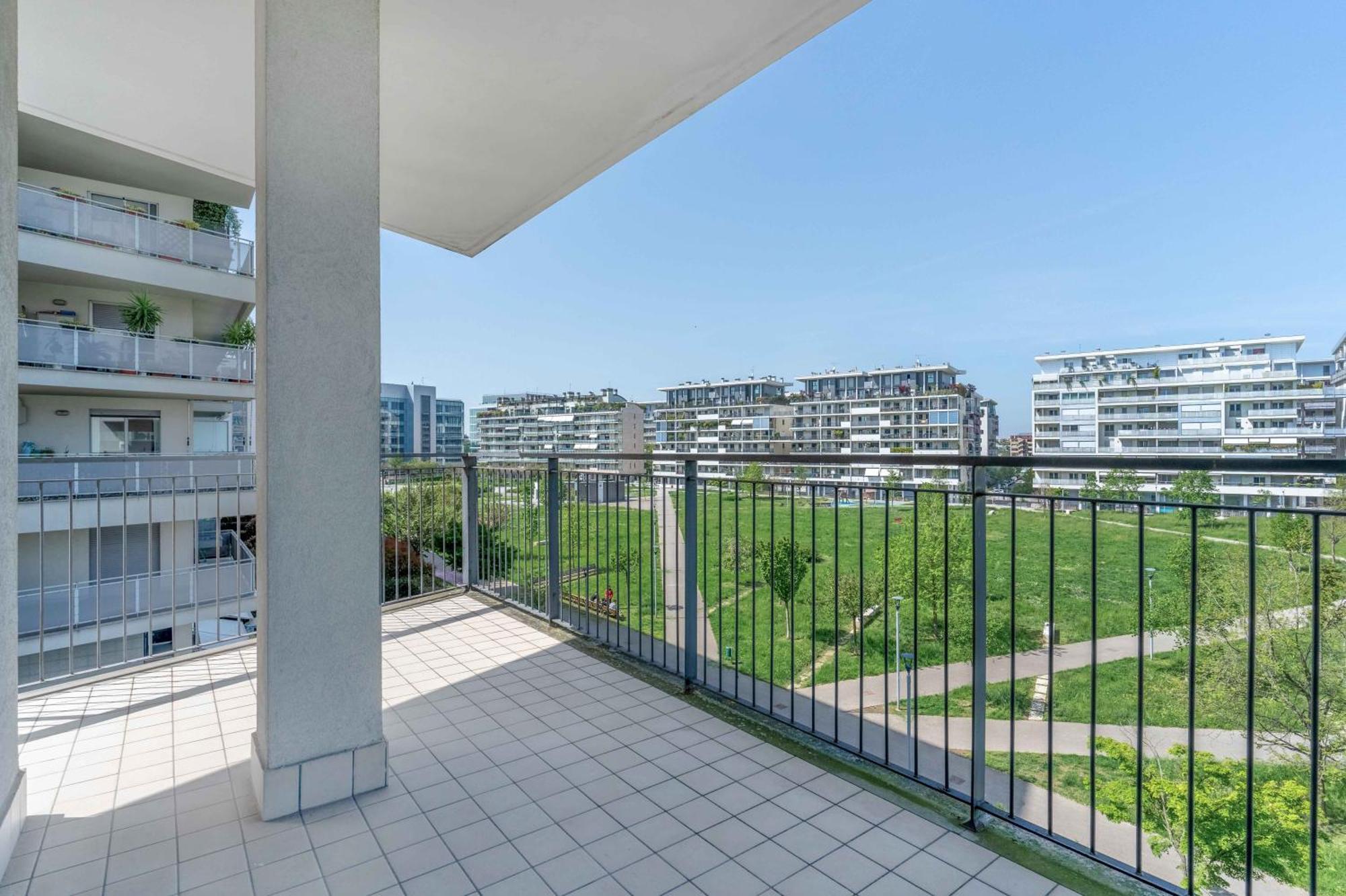 Santa Giulia Suite - Futurismo 17 Milaan Buitenkant foto