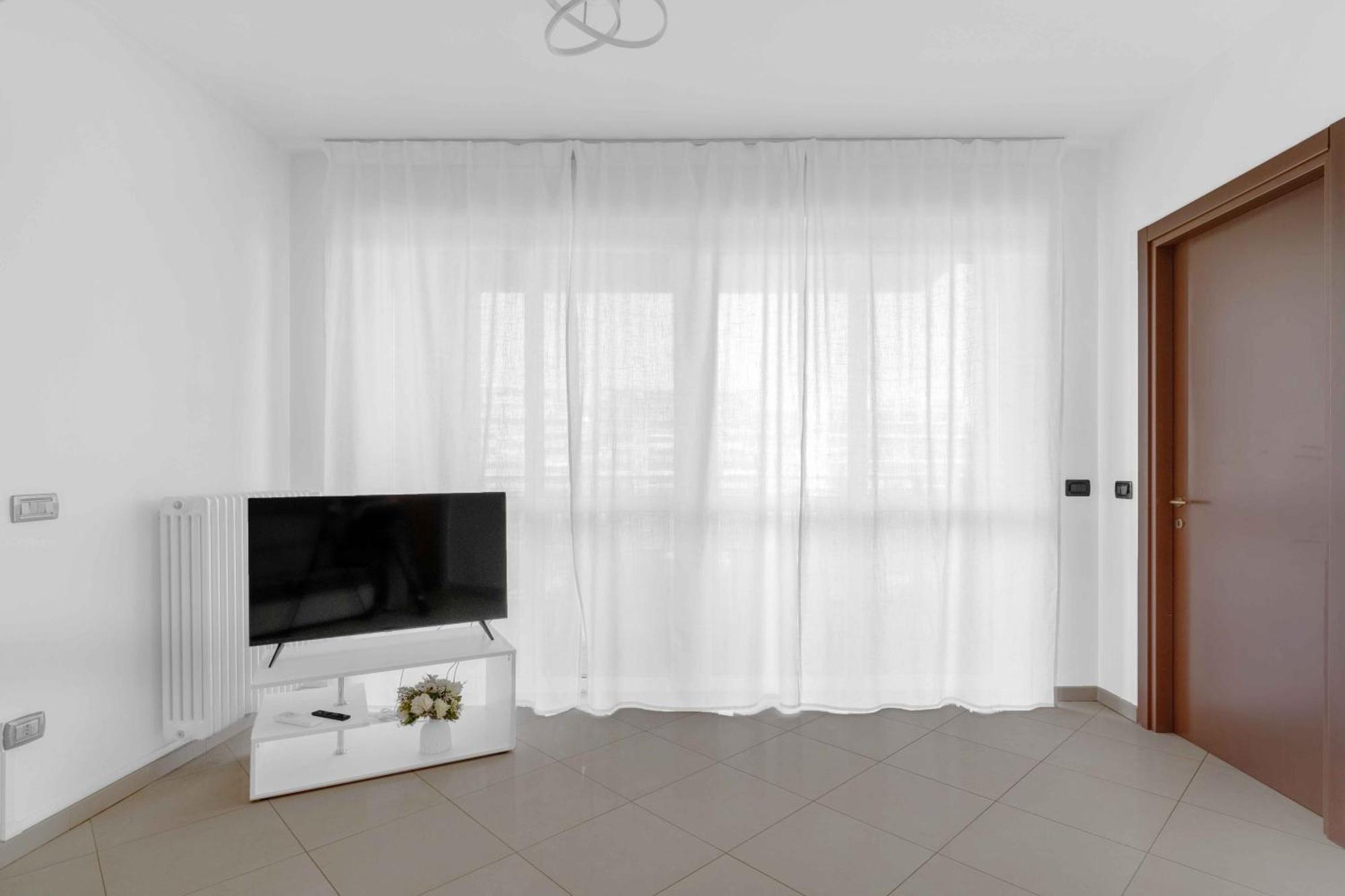 Santa Giulia Suite - Futurismo 17 Milaan Buitenkant foto