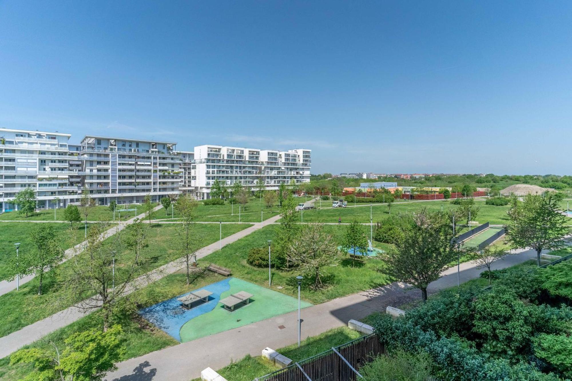 Santa Giulia Suite - Futurismo 17 Milaan Buitenkant foto