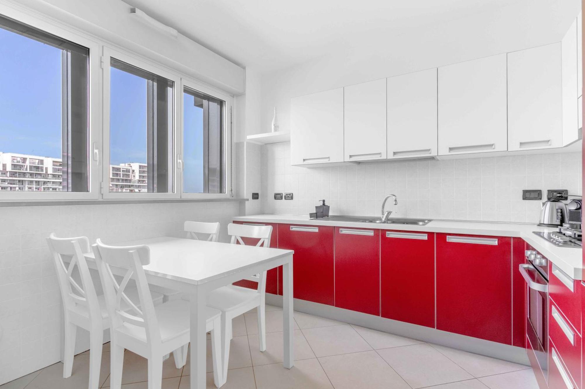 Santa Giulia Suite - Futurismo 17 Milaan Buitenkant foto