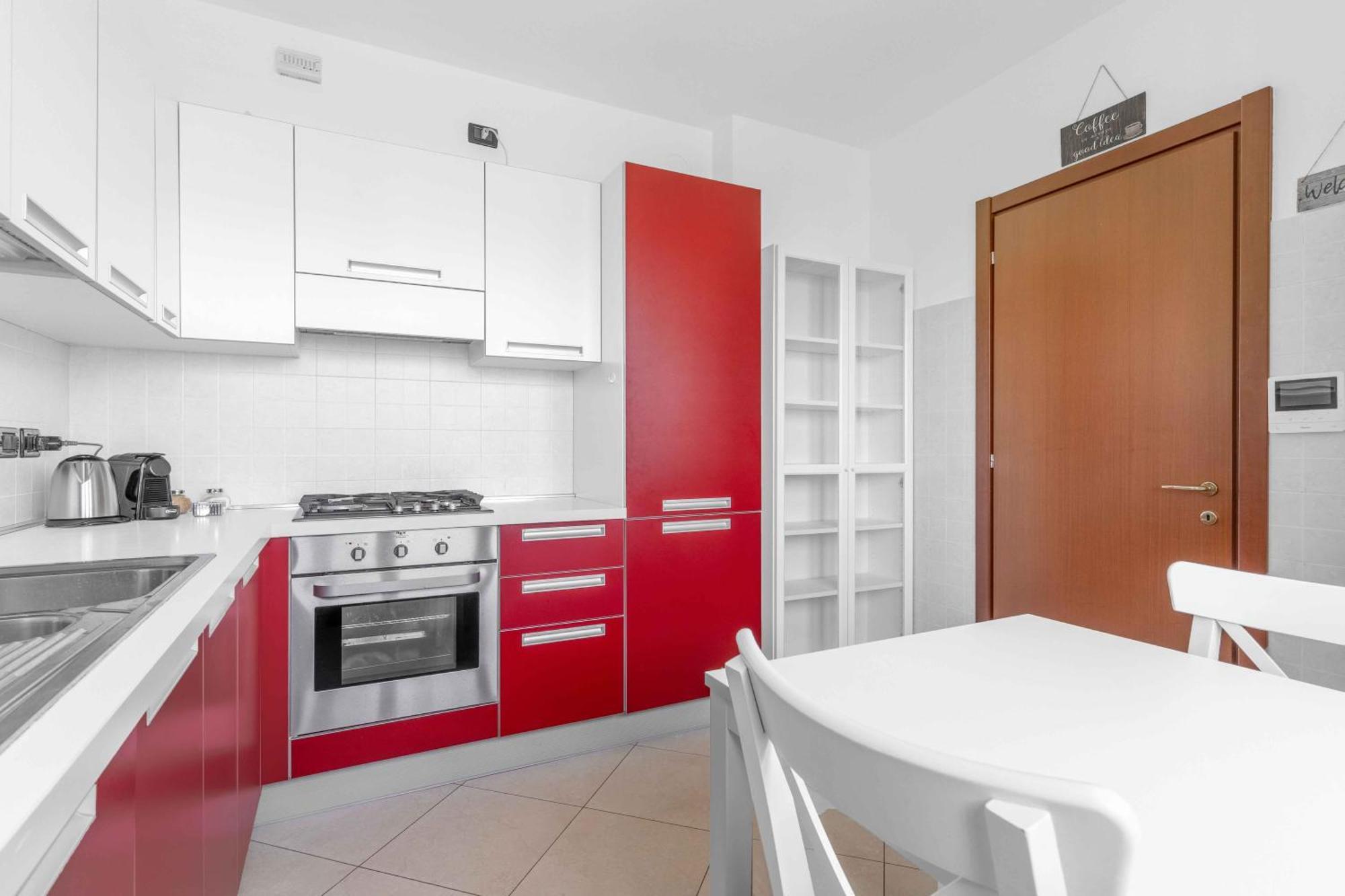 Santa Giulia Suite - Futurismo 17 Milaan Buitenkant foto