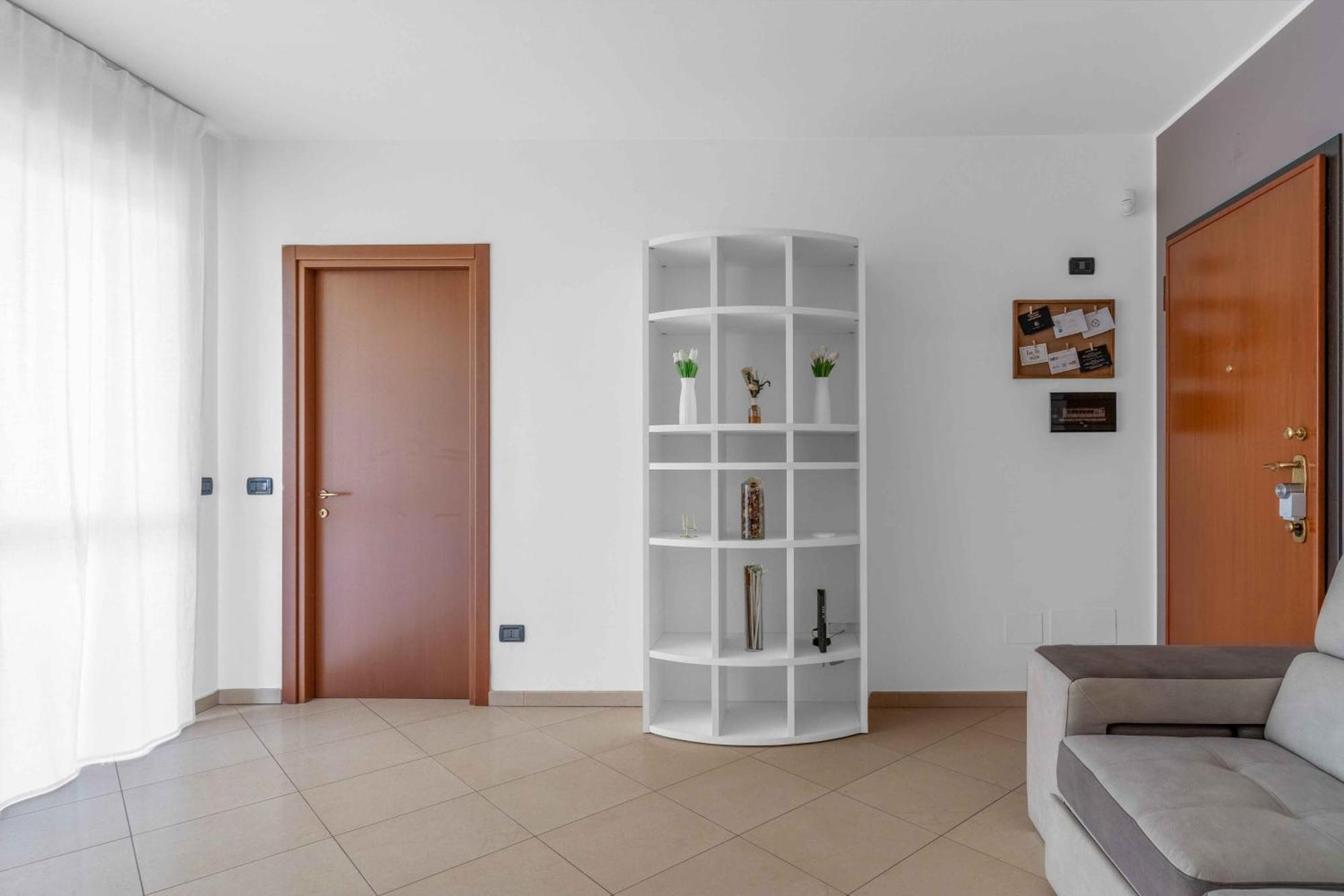 Santa Giulia Suite - Futurismo 17 Milaan Buitenkant foto