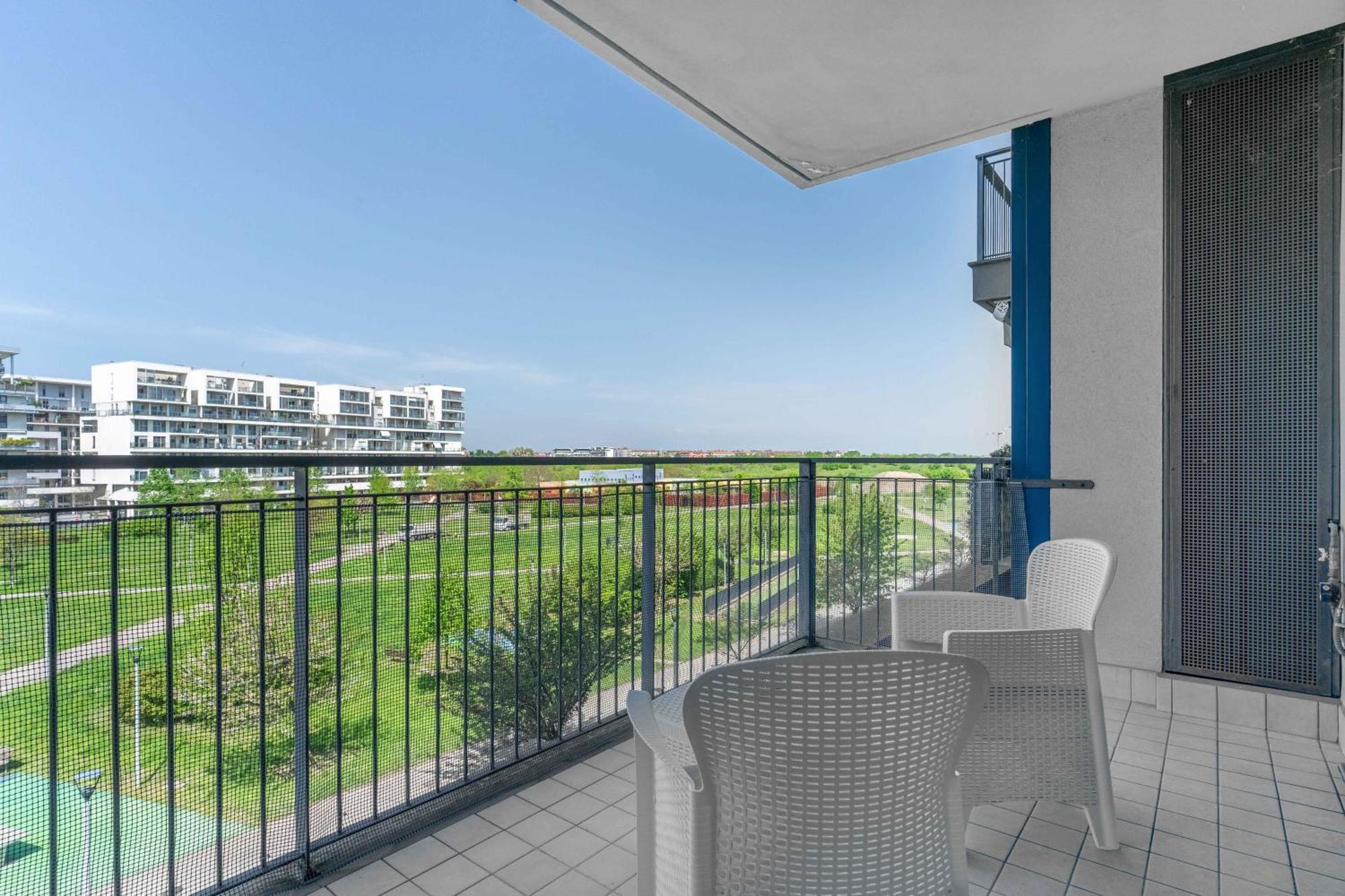 Santa Giulia Suite - Futurismo 17 Milaan Buitenkant foto
