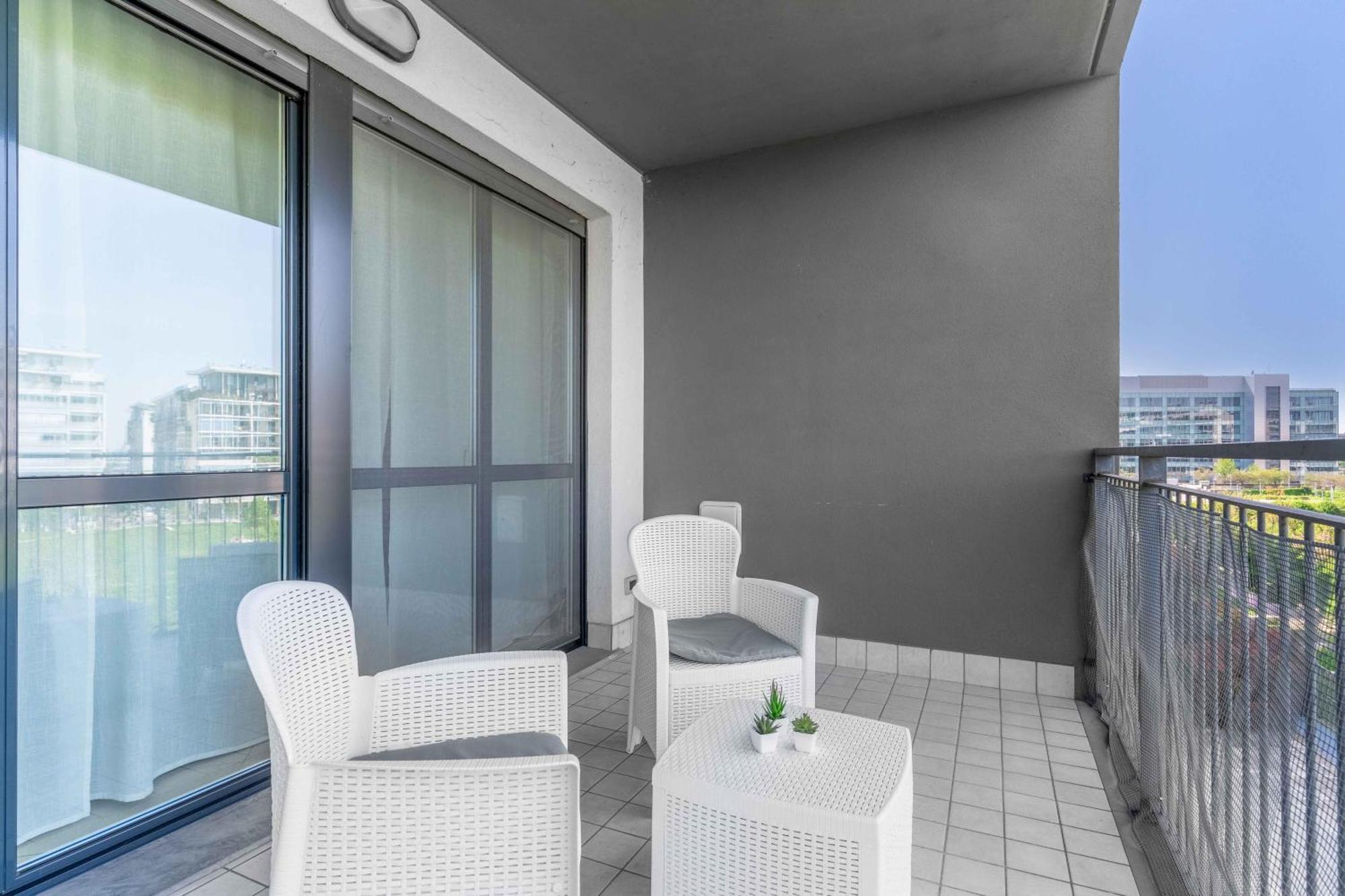 Santa Giulia Suite - Futurismo 17 Milaan Buitenkant foto